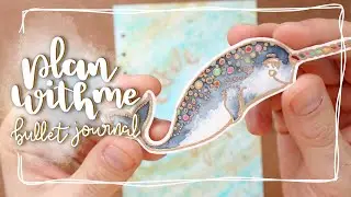 Plan With Me (JUNIO / JUNE) 2021 ⎮ Bullet Journal + HAUL MI TIENDA DE ARTE