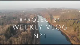 Weekly Vlog N&deg;1