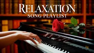 Gentle Keys of Stillness | Let Silence Speak 🎼🌙#PianoCalm #InnerPeaceNotes #SilentHarmony
