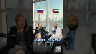 🌍 Dubai vs. Russia: Taxes Uncovered! 🇦🇪 🇷🇺