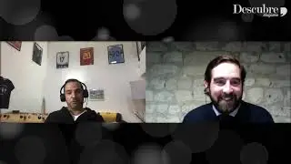 DESCUBRE MAGAZINE - Entrevista a Christian Ferreira - Founder Becube Agency - Paris
