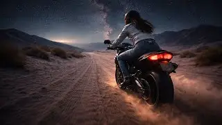 Mad Dog | Night Desert Ride | Original Song