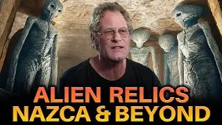 Ancient Aliens of Peru - Forbidden Relics & Megaliths that Defy Explanation