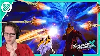 I REALLY HOPE THIS WORKS | Xenoblade Chronicles X: Definitive Edition [10]