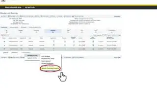 Complete Selection Committee Evaluation for Merit Based Selection