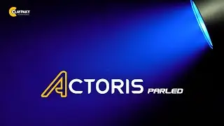 Claypaky Actoris ParLED