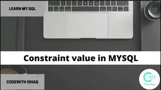 Constraints Values in MySQL tutorial in Urdu/Hindi