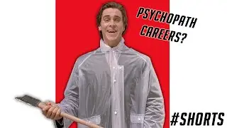 10 Jobs That Attract The Most PSYCHOPATHS #Shorts