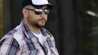 George Zimmerman's wife tells 911 dispatcher he threatened her with gun