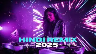 Bollywood Party Mix 2025 | Neon Club EDM Vibes &mdash; 1 Hour Nonstop 🎧