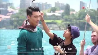 #名模悉尼#美在澳洲-胡兵