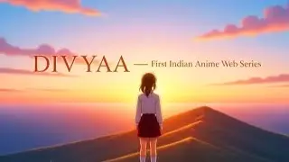 DIVYAA &ndash; India&rsquo;s First Emotional Sci-Fi Animated Web Series 