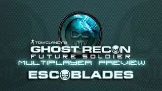 Ghost Recon Future Soldier &mdash; предварительный обзор многопользовательского режима