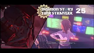 Digimon Story: Time Stranger! 🕰️✨|Project Eden!
