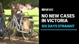 Victoria records no coronavirus cases and no deaths for sixth straight day | ABC News