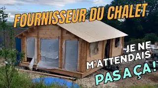 Mon retour avec CHALET de jardin  🏠🍃 je vous DIT TOUT‼️