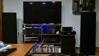 Denon pma 720A + Infinity Kappa 8.2i - Dire Straits