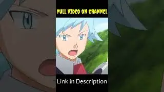 Alain vs Steven AMV | Short | Full video on Channel | Devil x Arceus