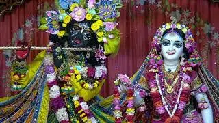 Sandhya Arati sridham mayapur 
