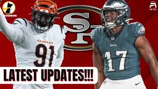 EVERYTHING Just Changed... | Daily San Francisco 49ers News & Rumors