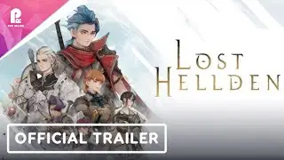 Lost Hellden | Official Gameplay Trailer | 4k 60fps