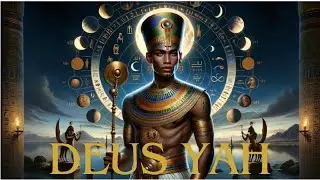 Conex&otilde;es entre pronuncia Yahua e o YHWH &ndash;  Nome do deus eg&iacute;pcio que substituiu o nome de Deus