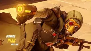 Overwatch: Enabler Achievement
