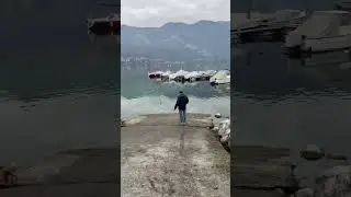 Greetings From,Sarnico To All #Sarnico #Paratico #Lago di Iseo #Italy #Shorts 🐶