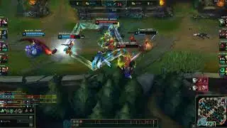 Valiant Sword Riven Pentakill