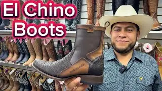 Botas exóticas EL CHINO BOOTS en León Guanajuato #boots #exoticas #leather #vaqueros #mayoreo #Leon