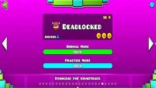 BEATING DEADLOCKED WITHOUT GEODE!!!!