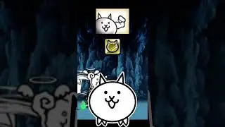 Como es Gato de metal en The Battle Cats ? #xd #memes #humor#thebattlecats #tbc