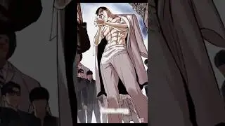 new crush unlocked🥴[GUN PARK]#lookismedit #black eye monster#anime