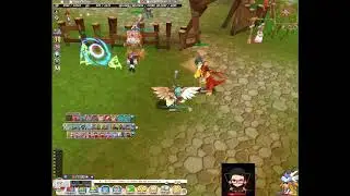 Seal Online BOD New Skill Archer LvL 261