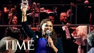Ava DuVernay Delivers Touching Tribute To Her Aunt With TIME 100 Gala Toast | TIME 100 | TIME