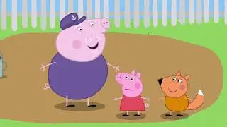 my friend Peppa pig
