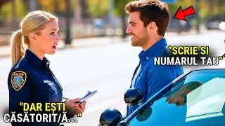 Polițista Îi Scrie Amendă Tatălui Singur — Spune: 