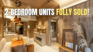 Singapore Condo | Mori | 2-Bedroom 710Sqft Unit Tour #sghomes #condos #realestateagents #freehold