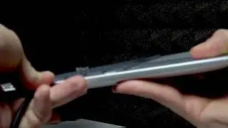 Где находится кнопка питания на HP OmniBook 5 Flip?