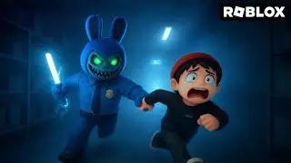 MEGA ESCAPE FROM BUBU SHOP IN ROBLOX! 