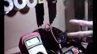 99kmh in xmod mustang
