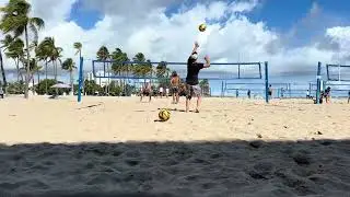 Fort Lauderdale - 01/24/26 - Shiv / Danny vs Josh / Tom