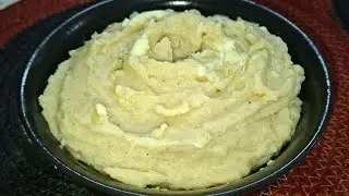 Mashed Potatoes Recipe