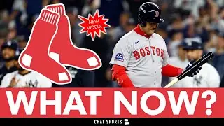 Boston Red Sox News: WHAT NOW? Red Sox Are ELIMINATED From The Postseason After Loss To Yankees