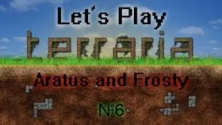 Let's Play Terraria - Первый босс (Серия 6)