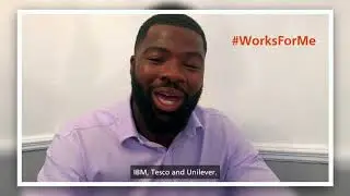 Chris Achiampong, IBM Degree Apprentice - Short Version