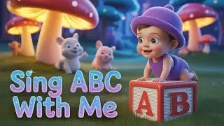 ABC Song for Kids | Learn Alphabet A to Z | Educational Nursery Rhyme