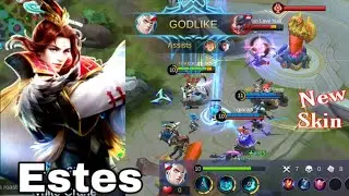 Estes mobile legend game play - Estes mobile legend - mobile legend channel - mobile legends
