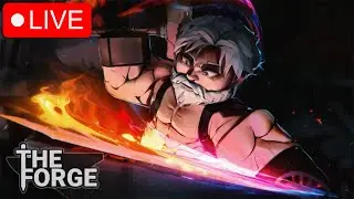 🔴Playing The Forge For The FIRST TIME With Viewers