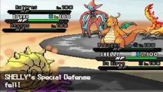 MetaknightXYZ Vs Ali U B/W2 Rotation Battle